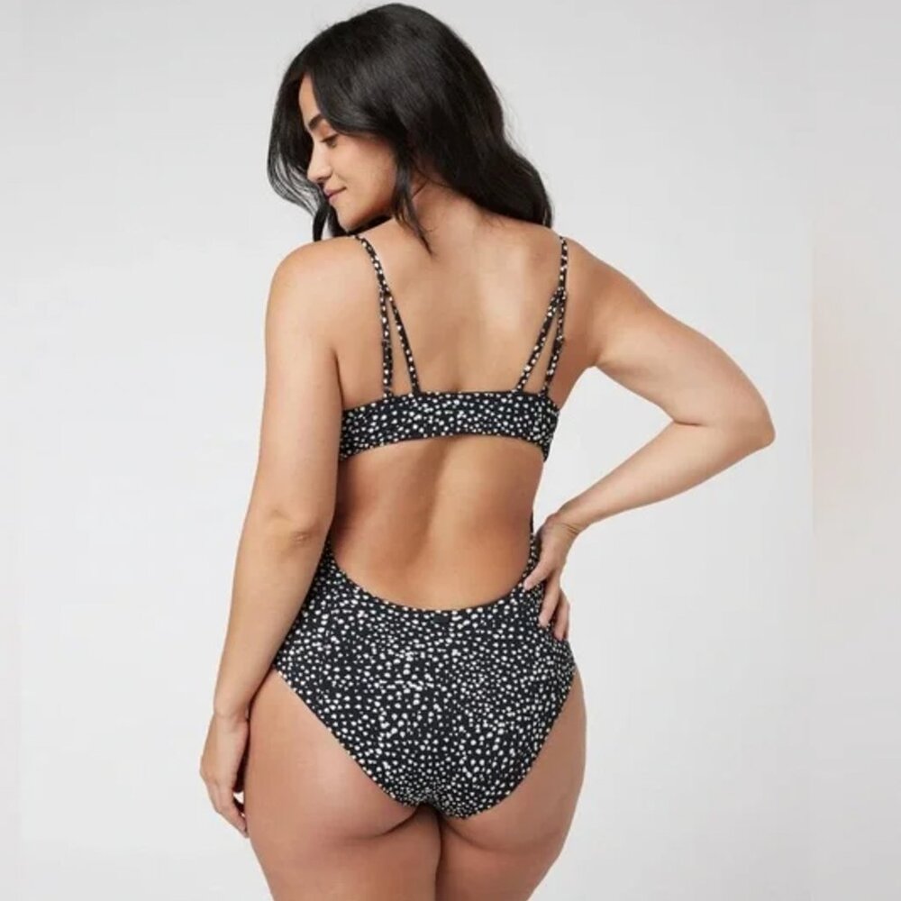 NWT Vuori Dune One Piece Swim Womens sz XS